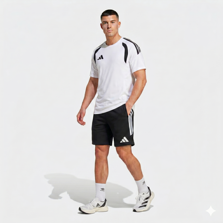 Комплект adidas TIRO 26 LEAGUE LIFESTYLE - KC3698 / JY9671 – снимка 6