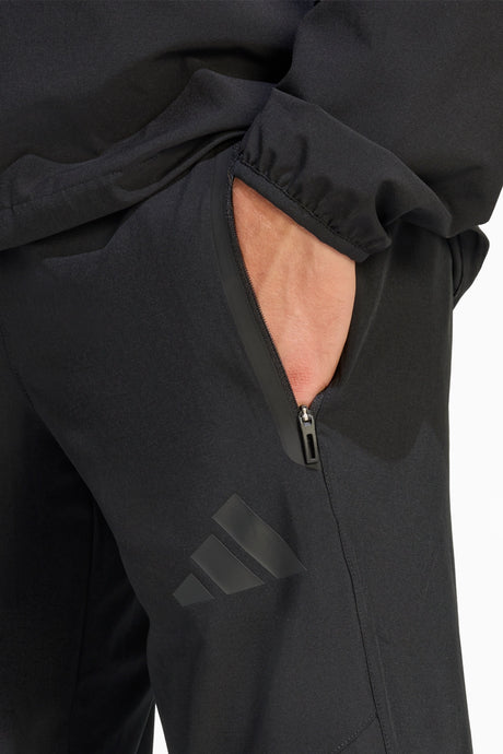 Мъжко долнище adidas TIRO 26 LIFESTYLE - JM5541 – снимка 4