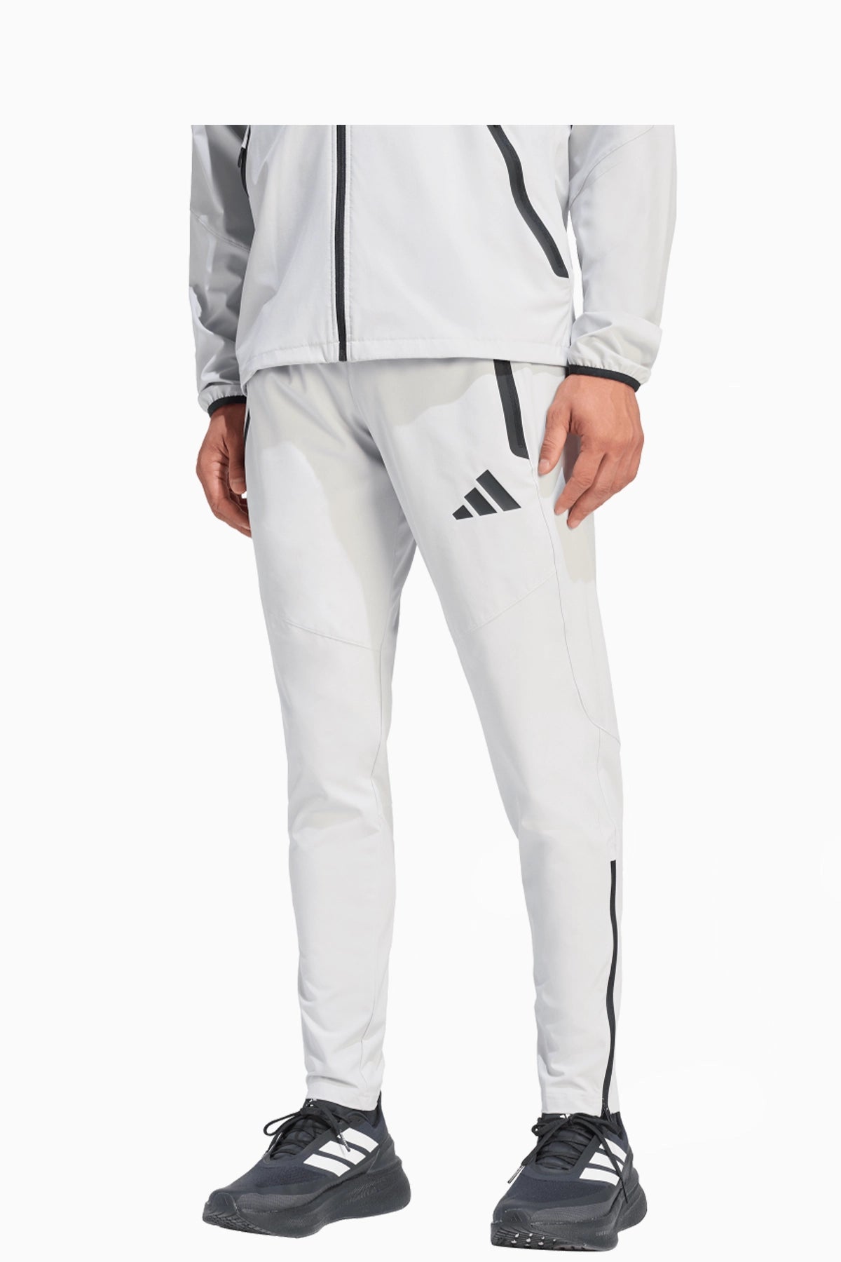 Мъжко долнище adidas TIRO 26 LIFESTYLE - KE8363 – снимка 2