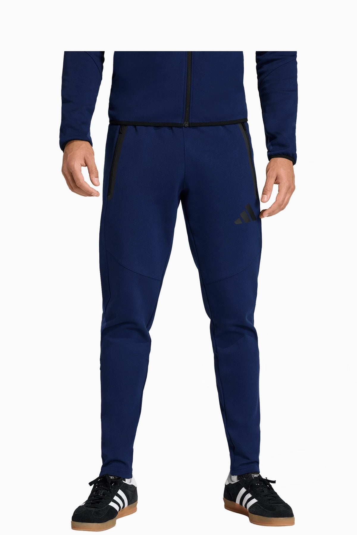 Мъжко долнище adidas TIRO 26 LIFESTYLE WINTER - KF6073 – снимка 2