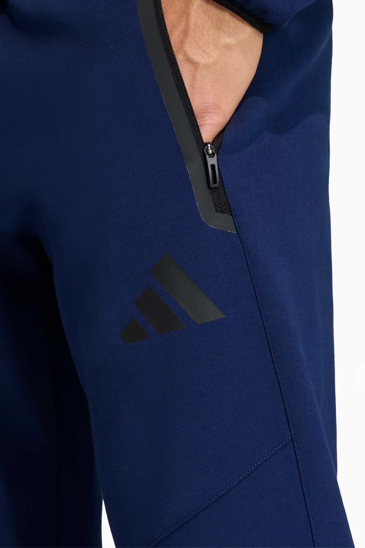 Мъжко долнище adidas TIRO 26 LIFESTYLE WINTER - KF6073 – снимка 4
