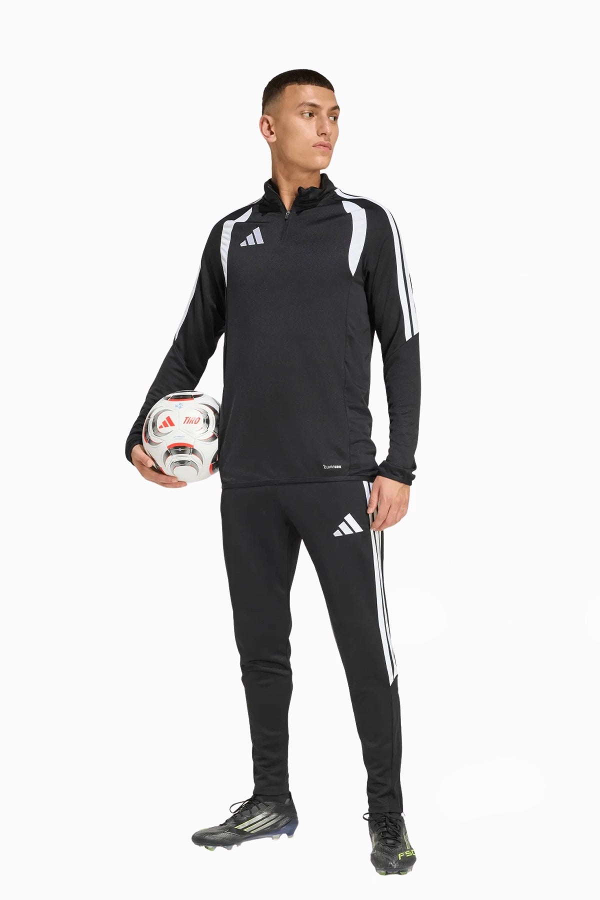 Мъжко долнище adidas TIRO 26 TRAINING - JY7113