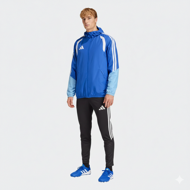 Мъжко яке adidas TIRO 26 VIP COMPETITION JKT - KB0135