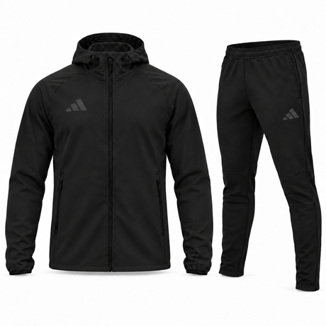 Мъжки спортен екип adidas Tiro 26 VIP Lifestyle - JM5539 / JM5541