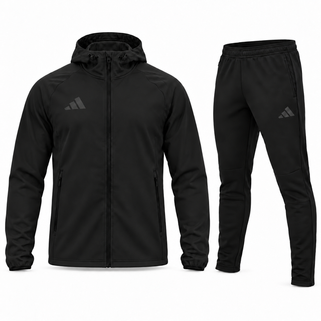 Мъжки спортен екип adidas Tiro 26 VIP Lifestyle - JM5539 / JM5541