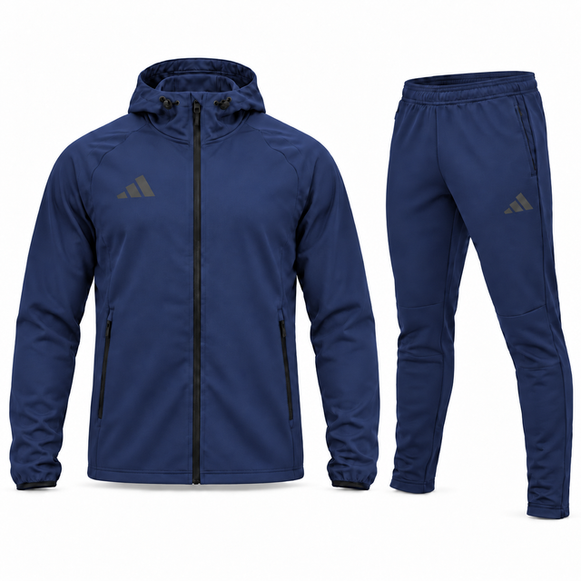 Мъжки спортен екип adidas Tiro 26 VIP Lifestyle - KD3334 / KE8364