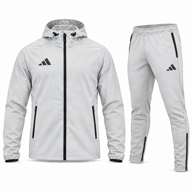 Мъжки спортен екип adidas Tiro 26 VIP Lifestyle - KD3336 / KE8363