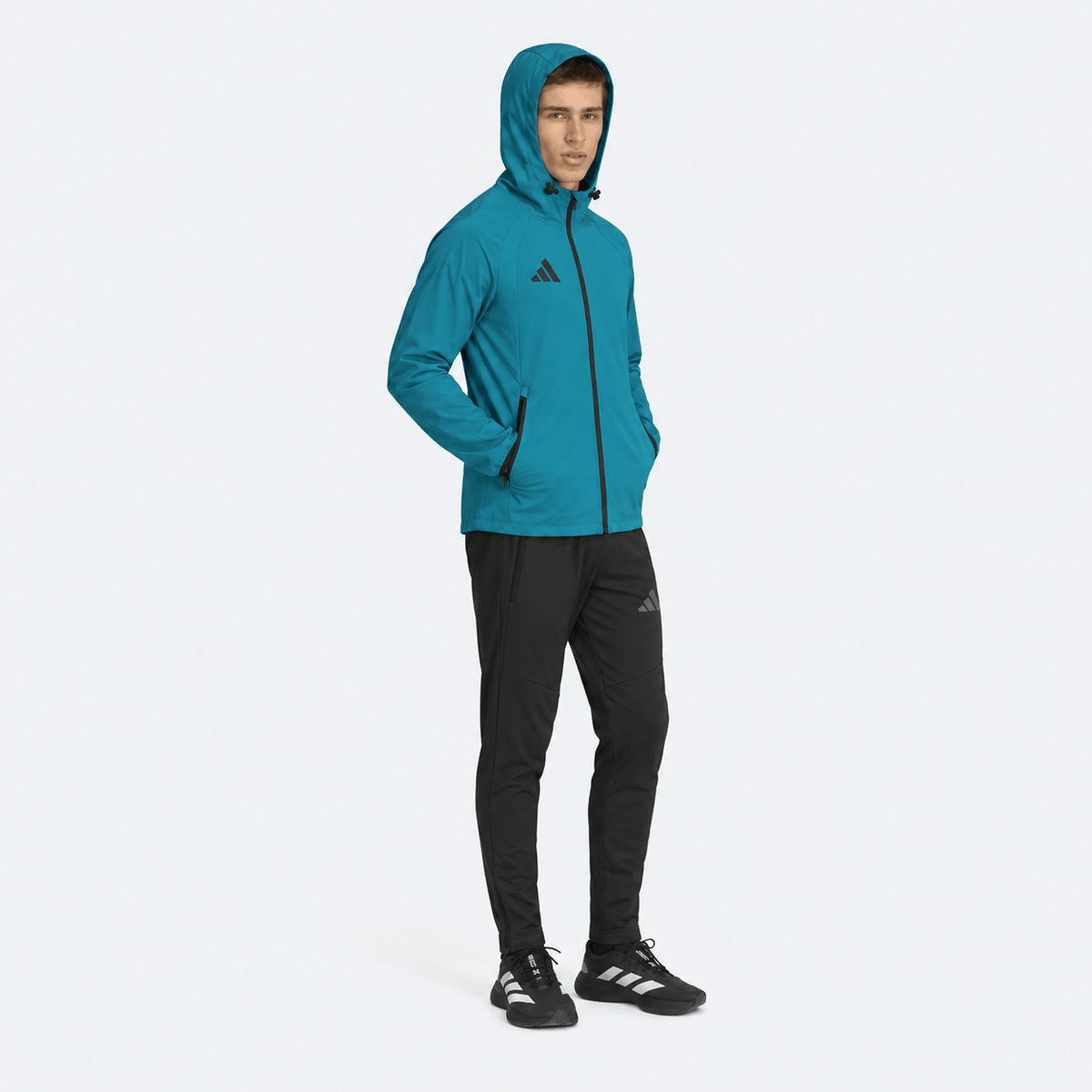 Мъжки спортен екип adidas Tiro 26 VIP Lifestyle - KU9544 / JM5541 – снимка 4