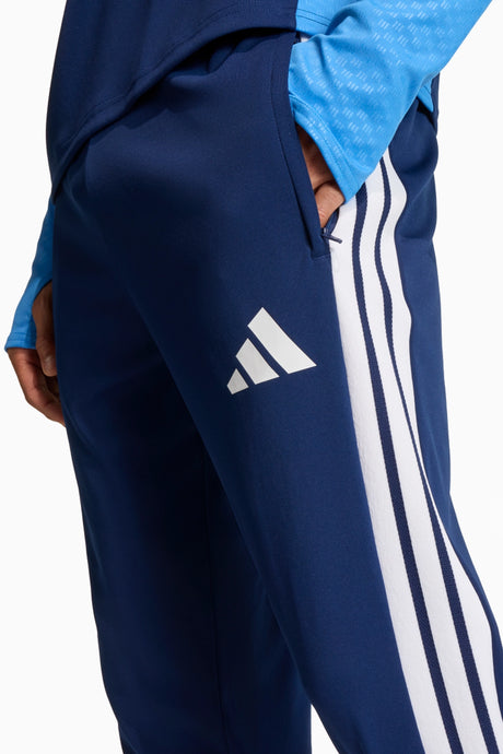 Мъжко долнище adidas TIRO 26 VIP PANT COMPETITION - JX4258 – снимка 4