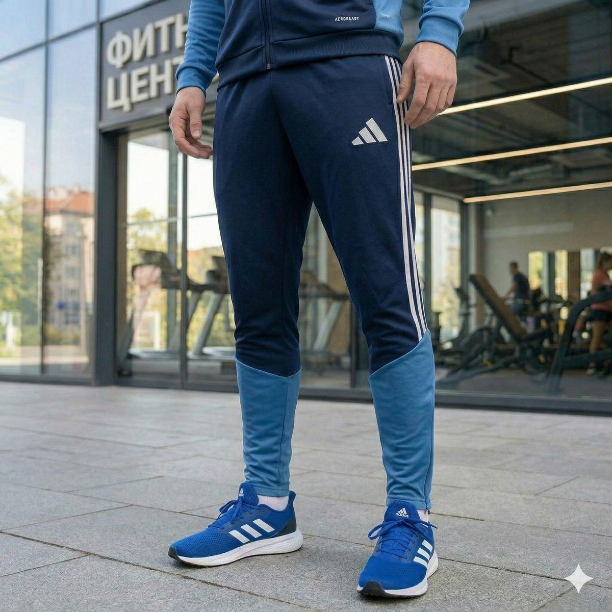 Спортен екип adidas Tiro 26 VIP TR - JY8865 / JX4258 – снимка 5