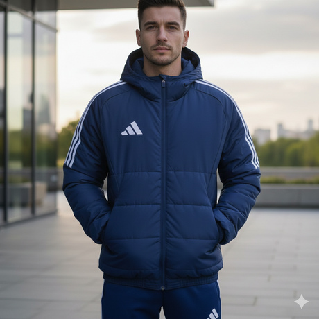 Мъжко яке adidas TIRO 26 WINTER CLIMAWARM - KA8024 – снимка 6