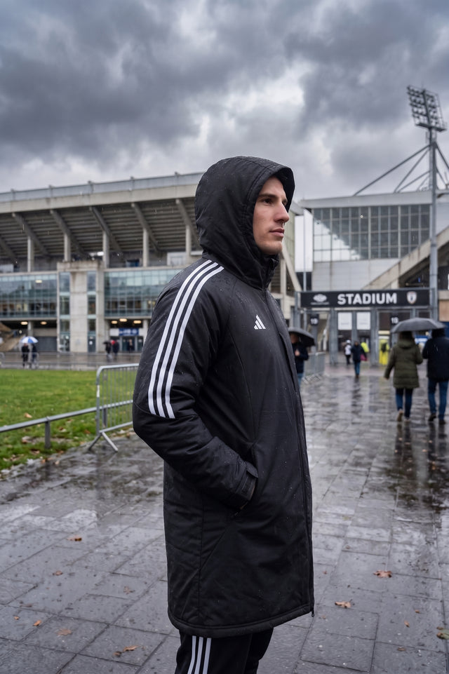 Мъжко яке adidas TIRO 26 WINTER PARKA - JZ4108