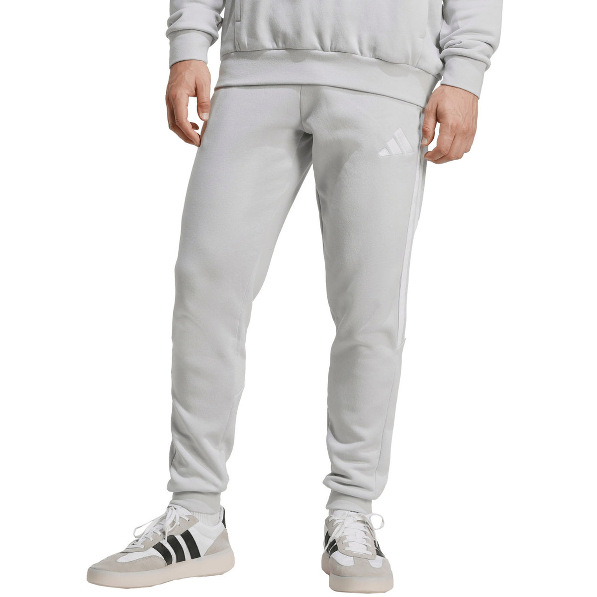 Мъжко долнище adidas TIRO 26 WINTER PNT (Сив) - JY7152 – снимка 2