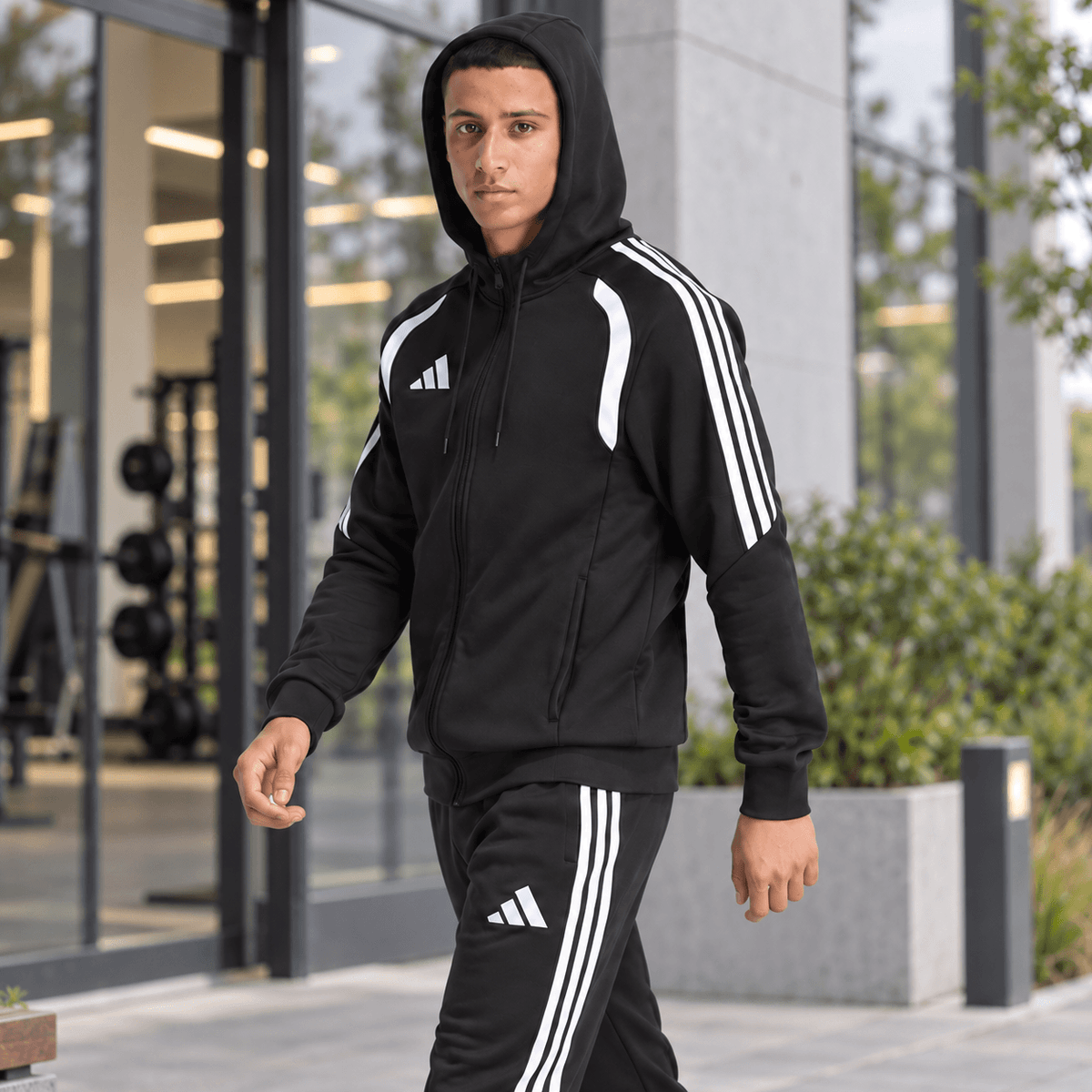 Спортен екип adidas Tiro 26 Winter Track - KF3321 JY7154 – снимка 4