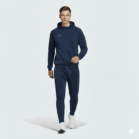 Мъжки спортен екип adidas TIRO PREMIUM LIFESTYLE - JC5131 / JC5139
