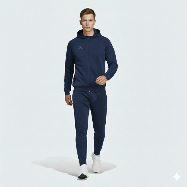 Мъжки спортен екип adidas TIRO PREMIUM LIFESTYLE - JC5131 / JC5139