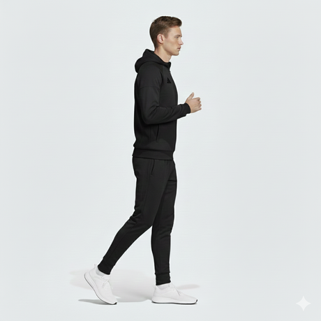 Мъжки спортен екип adidas TIRO PREMIUM LIFESTYLE - JD9078 / JD9082 – снимка 7