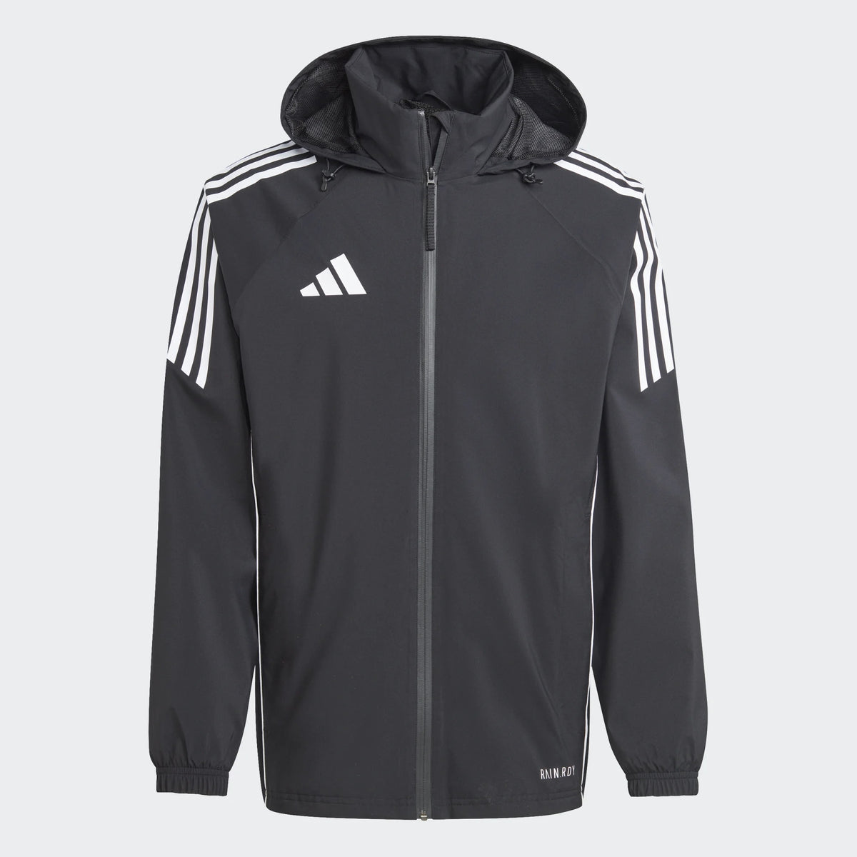 Мъжко яке adidas TIRO RAIN.RDY JACKET - IJ7390 – снимка 4