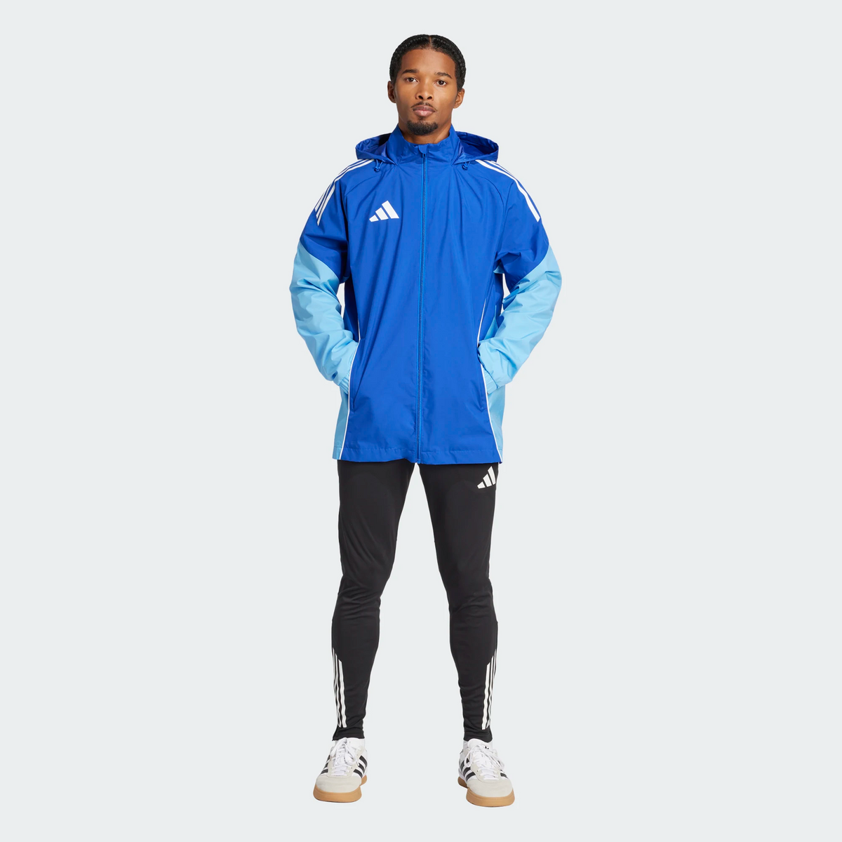 Мъжко яке adidas TIRO VIP COMPETITION JACKET - JI8930 – снимка 6
