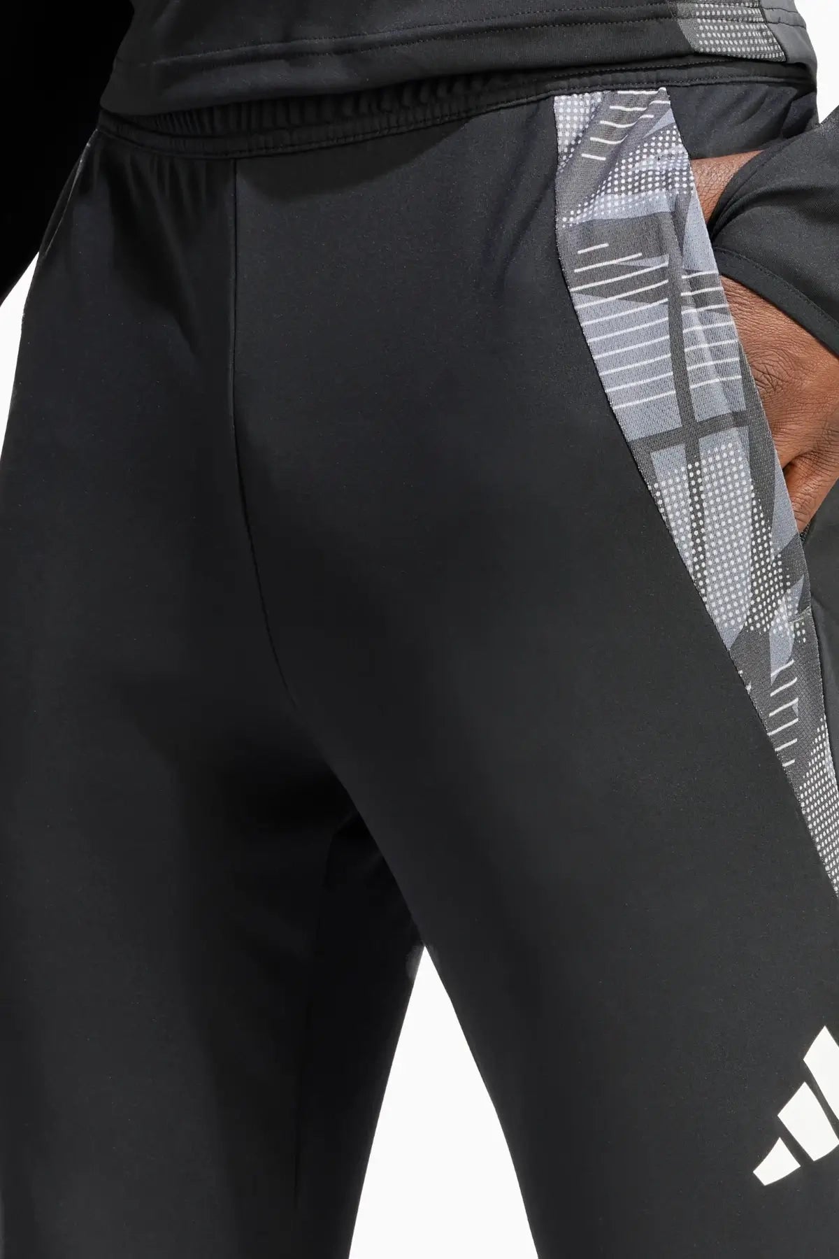 Мъжко долнище adidas TIRO VIP PANT COMPETITION - IP1878 – снимка 3