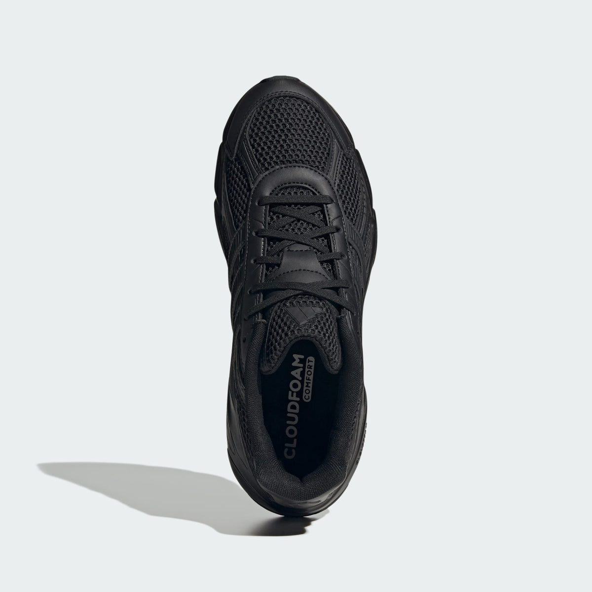Мъжки маратонки adidas Technochaos 2000 Core Black Carbon - KI4228 – снимка 2