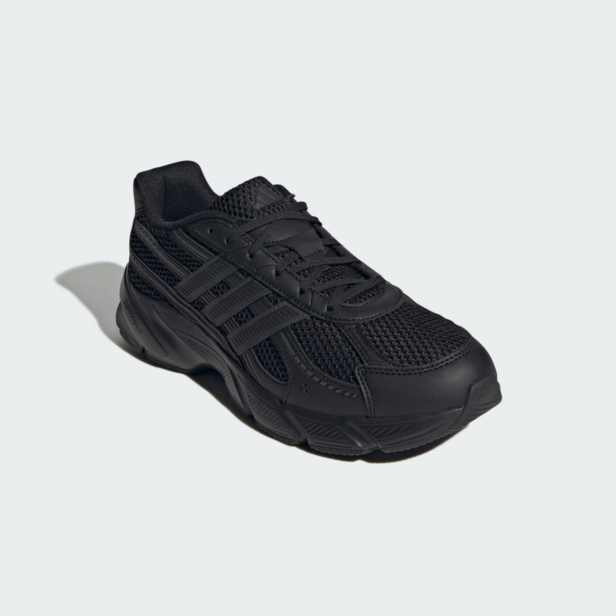 Мъжки маратонки adidas Technochaos 2000 Core Black Carbon - KI4228 – снимка 4