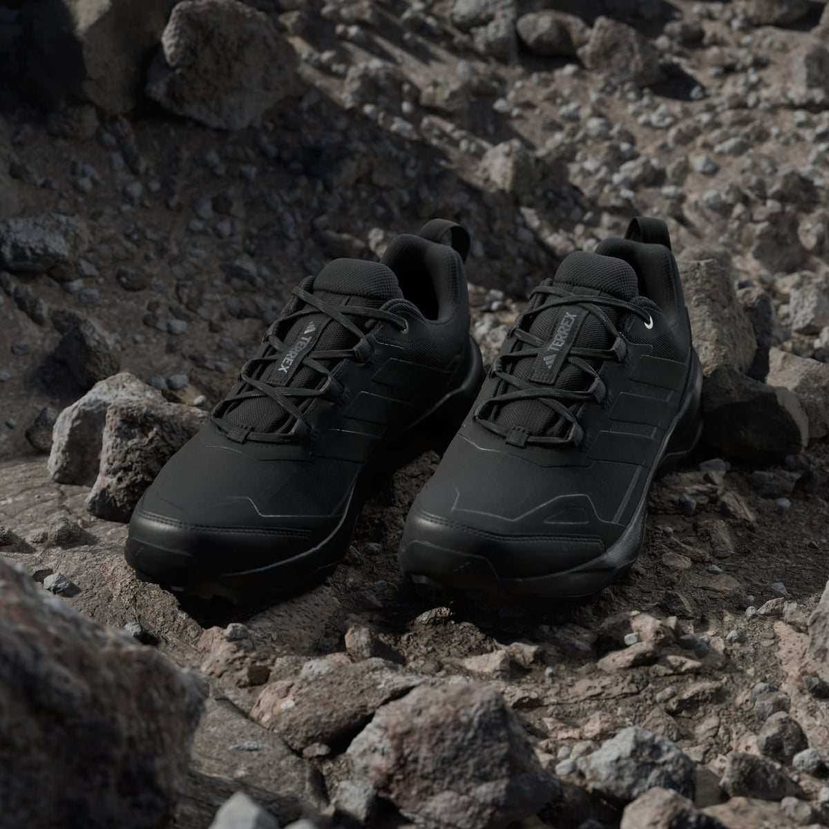 Мъжки маратонки adidas Terrex Skychaser AX5 GTX Core Black - JQ2210 – снимка 4