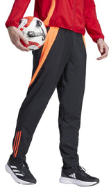 Спортно долнище adidas Tiro 24 Competition Presentation (Черен) - IR7606 – снимка 2