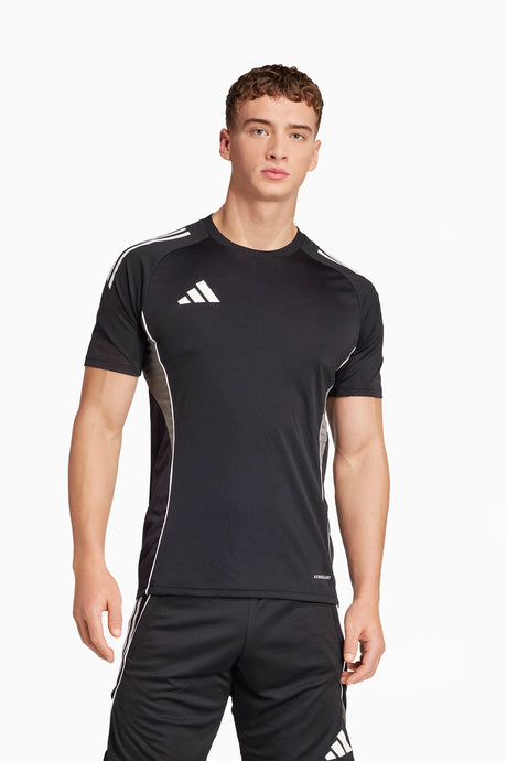 Тениска adidas Tiro 25 Competition (Черен) - JJ1518