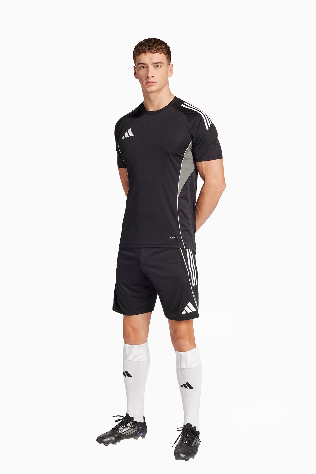 Тениска adidas Tiro 25 Competition (Черен) - JJ1518 – снимка 5
