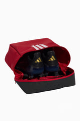 Чанта за обувки adidas Tiro 26 (Червен) - KD4247 – снимка 3