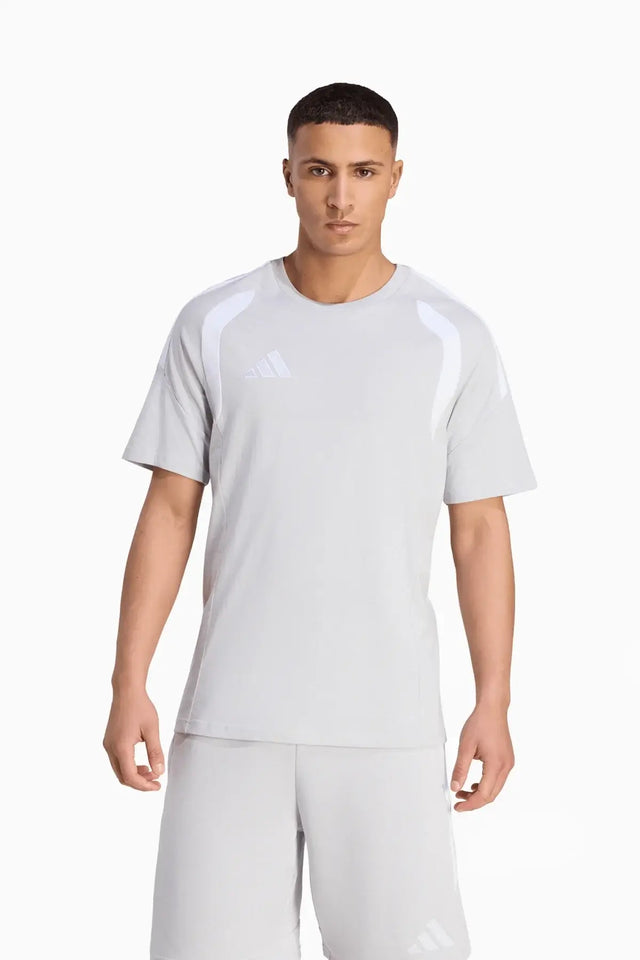 Тениска adidas Tiro 26 Tee (Сив) - JY7185
