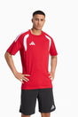 Тениска adidas Tiro 26 Tee (Червен) - KC3697