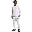 Мъжка блуза adidas Tiro 26 Travel Crew (Бяла) - KD3323