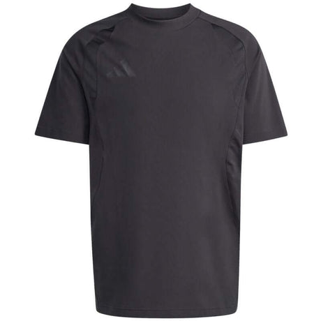 Мъжка тениска adidas Tiro 26 Travel (Черно) - JM5543 – снимка 3
