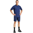 Мъжка тениска adidas Tiro 26 Travel (Тъмносиньо) - KD1119