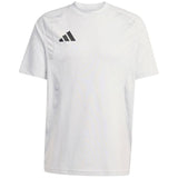 Мъжка тениска adidas Tiro 26 Travel (Светлосиво) - KD1120 – снимка 3