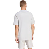 Мъжка тениска adidas Tiro 26 Travel (Светлосиво) - KD1120 – снимка 4