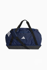 Спортен сак adidas Tiro Dufflebag BC L (Тъмносин) - KD4233