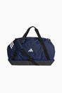Спортен сак adidas Tiro Dufflebag BC L (Тъмносин) - KD4233