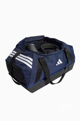 Спортен сак adidas Tiro Dufflebag BC M (Тъмносин) - KD4235 – снимка 3