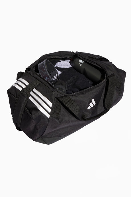Спортен сак adidas Tiro Dufflebag M (Черен) - KB0786 – снимка 3