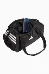 Спортен сак adidas Tiro Dufflebag S (Черен) - JY7916 – снимка 3