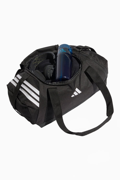Спортен сак adidas Tiro Dufflebag S (Черен) - JY7916 – снимка 3