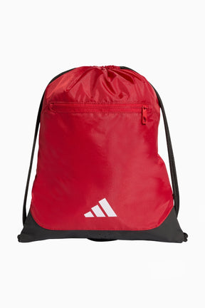 Мешка adidas Tiro Gymsack (Червен) - JY7991