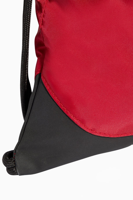 Мешка adidas Tiro Gymsack (Червен) - JY7991 – снимка 5