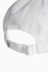 Шапка adidas Trefoil Baseball (Бяла) - FJ2544 – снимка 2