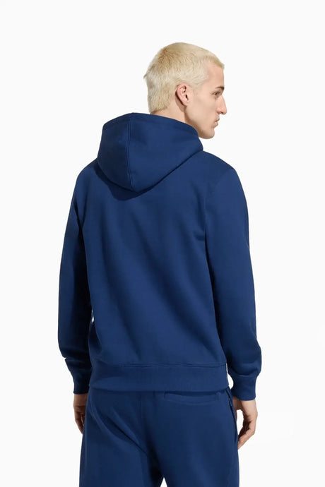 Блуза Adidas Trefoil Essentials Hoodie (Син) - KS9804 – снимка 2