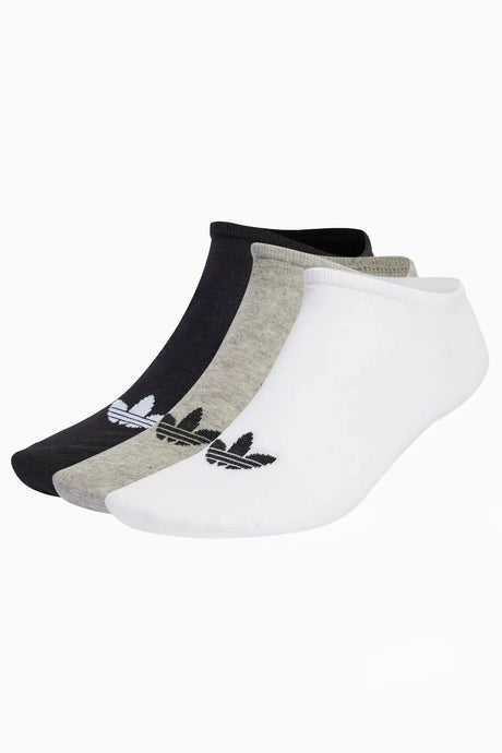 Чорапи adidas Trefoil Liner 6 Pairs (Многоцветни) - IJ5625