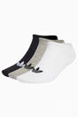 Чорапи adidas Trefoil Liner 6 Pairs (Многоцветни) - IJ5625